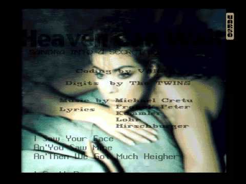 Sandra Heaven Can Wait / Apocalypse Bay & The Twins (1993)