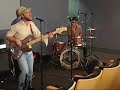 dr. dog at the apple store in chicago, playing a new song called 