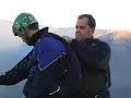 Base Jump no Pico do Macaco - www.mergulhonoceu.com.br