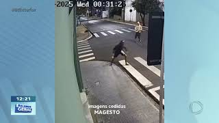 Furto em loja de Jaú: três suspeitos invadiram local na madrugada