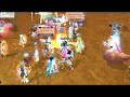 Lvl 120 knight and psy