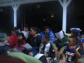 Kids practicing for Grampa Ulafala Autele\