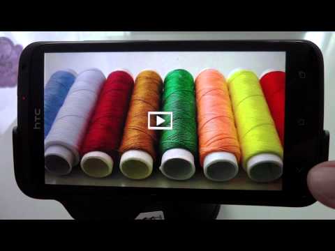 how to improve htc one x camera