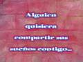 A veces...