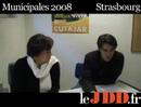 Municipales 2008 : Strasbourg - leJDD