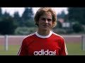 A tribute to Karl-Heinz Rummenigge