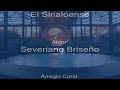 El Coro de Cámara del Calvario interpreta el Sinaloense