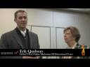 SES Chicago 2008: Sally Falkow and Erik Qualman SES Chicago 2008: Sally Falkow and Erik Qualman