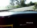 Ferrari 360 Modena F1 with Capristo Exhaust In Action
