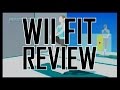Wii Fit review