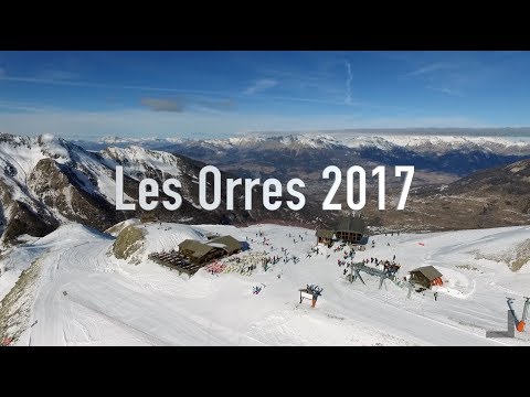 Отдых на горнолыжном курорте Лез Ор