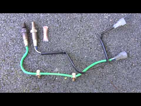 how to locate oxygen sensor