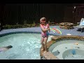 Party Time at the Pool