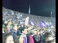 Fiorentina  - Bayern Monaco (curva Fiesole)