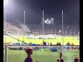 Fiorentina  - Bayern Monaco (curva Fiesole)