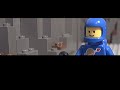 Brick Gulch Chronicles - Red vs Blue in LEGO