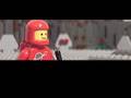 Brick Gulch Chronicles - Red vs Blue in LEGO