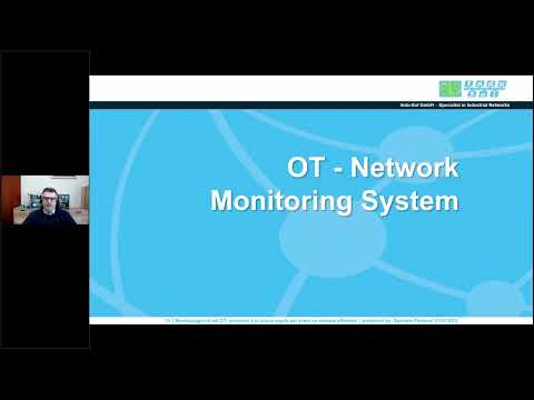 Monitoraggio di reti OT
