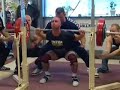 Just Kielberg Squat