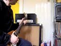Epiphone Flying V Korina 58