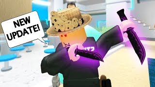 Winner Gets To Hack The Others Account Roblox Murder Mystery 2
