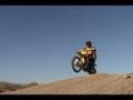 Dirtbike-Glow
