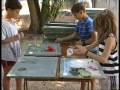 children programs from the past in kibbutz amir