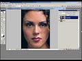 maquiagem digital: aula de photoshop  1 de 2 | diego zanini