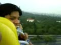 yop Mayton and faby in the power tower