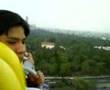 yop Mayton and faby in the power tower