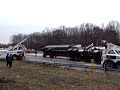 trailer roll over