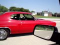 1970 Chevelle SS 396/450HP+ 4-speed getting down on it !