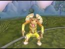 Spore Creature