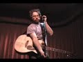 Jonathan Coulton - Opening - Austin TX