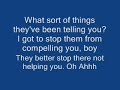 Sizzla featuring Rihanna - Give me a try remix Sizzla featuring Rihanna - Give me a try remix