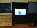 hp dv6000,acer one,ibm t40
