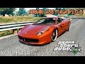 Ferrari 458 Italia 1.0.5 for GTA 5 video 9