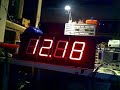 AvBrand LED clock/displays AvBrand LED clock/displays