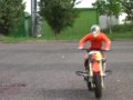 ARX540 MOTARD VOLANO ELETTRICO FREE STYLE