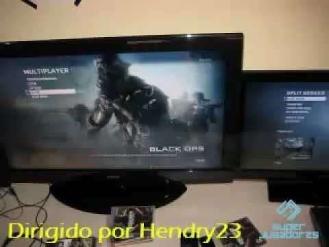 how to lan party ps3