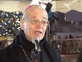 veglia per la pace 2012 a Roma Piazza San Pietro