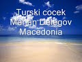 TURSKI COCEK