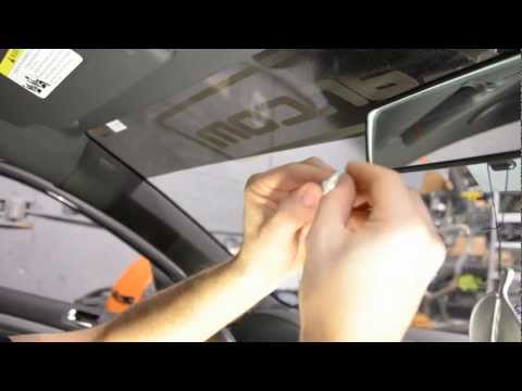VW MK5 GTI / Golf Interior LED Light Kit DIY by USP Motorsports