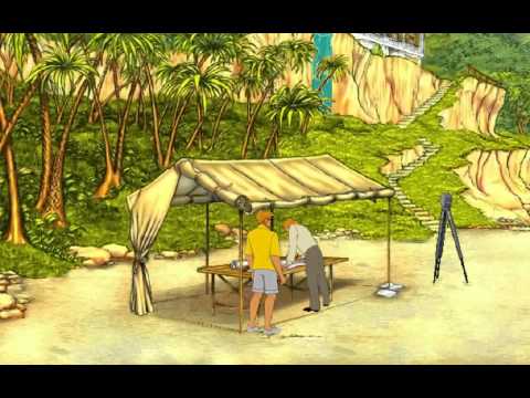 Les Chevaliers de Baphomet : Les Boucliers de Quetzalcoatl