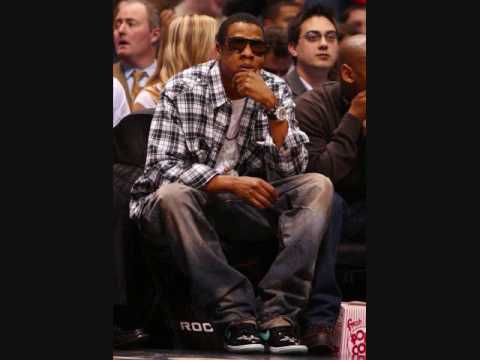 Zelltre - See Title ^ See, Lupe had this beat first, then Jay-Z took it & added some extra drums/claps to it and put it on his