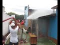 Colidernews Bombeiros Apagam Inc�ndio Lanchonete.