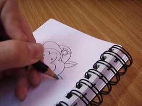 how to draw tj from recess