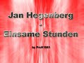 Jan Hegenberg - Einsame Stunden