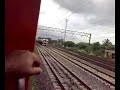 Skipping Burdwan Station...Howrah Rajdhani Exp. Skipping Burdwan Station...Howrah Rajdhani Exp.