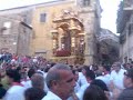 san sebastiano quasi tragedia mistretta